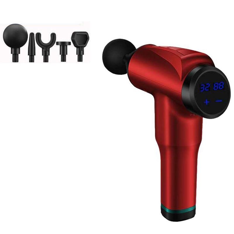 Electric Whole Body Massager Impact Muscle Massage Physiotherapy Massager Neck and Back Relaxation EU Plug
Electric Whole Body Massager Impact Muscle Massage Physiotherapy Massager Neck and Back Relaxation EU Plug