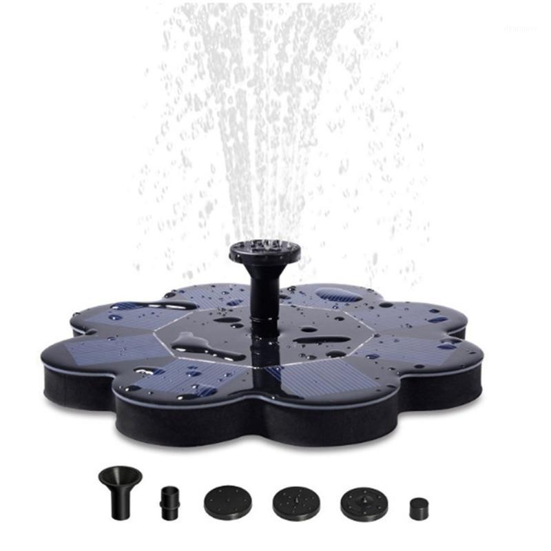 Solar Powered Fountain Garden Kit Solar Water Pump Outdoor Landscape Pool Pond Water Pump Floating Fountain1, As pic
Solar Powered Fountain Garden Kit Solar Water Pump Outdoor Landscape Pool Pond Water Pump Floating Fountain1, As pic