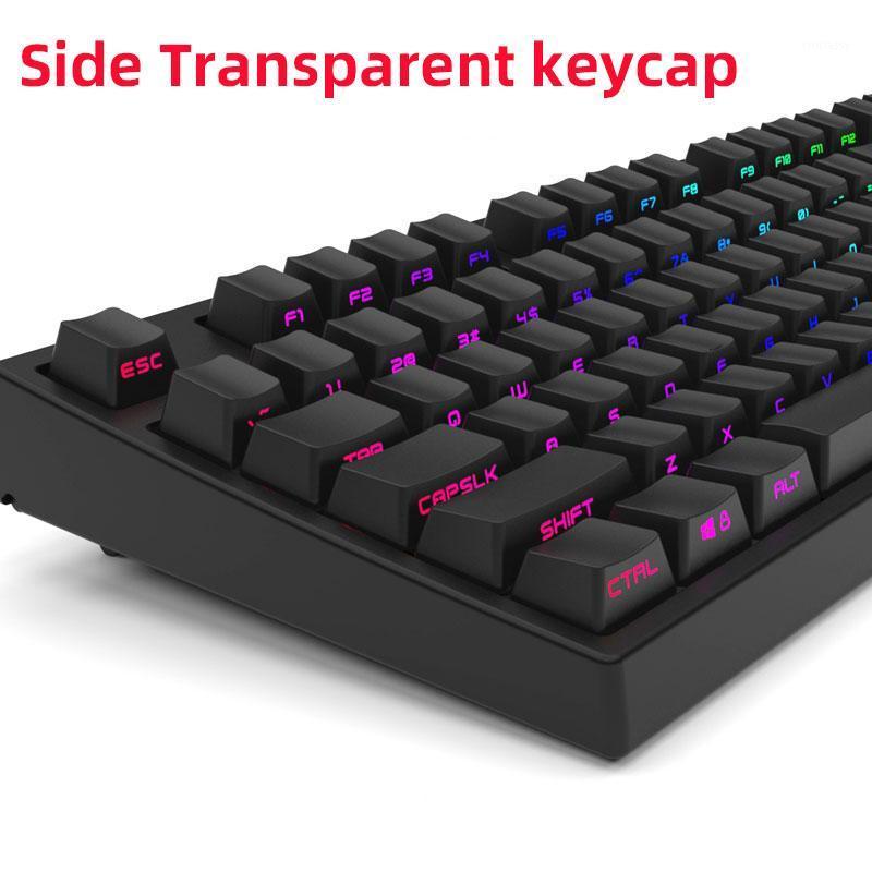 BGKP Side engraved transparent pbt 87 104 keycapside transparent backlight compatible with Mechanical keyboard lower light1
BGKP Side engraved transparent pbt 87 104 keycapside transparent backlight compatible with Mechanical keyboard lower light1