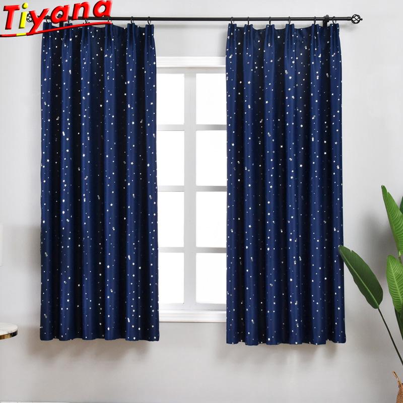 Blue/Pink/Dark Blue/Yellow/Green Curtains for Living Room 1PCS 100*200CM Stars Printed Blackout Curtains for Bedroom PC024#30, Cloth 03
Blue/Pink/Dark Blue/Yellow/Green Curtains for Living Room 1PCS 100*200CM Stars Printed Blackout Curtains for Bedroom PC024#30, Cloth 03