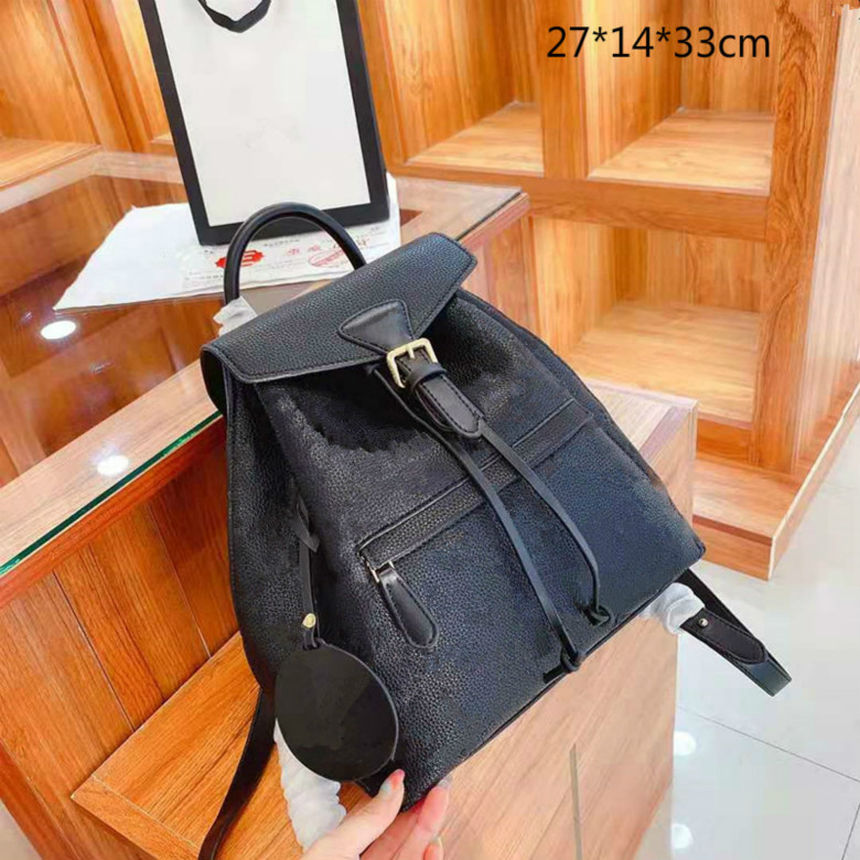 2021 Luxury Women Purses Handbags Fashion Designers Backpacks School Bags Shoulder Bag Classic Student Bags Embossed Flowers L21011102 от DHgate WW