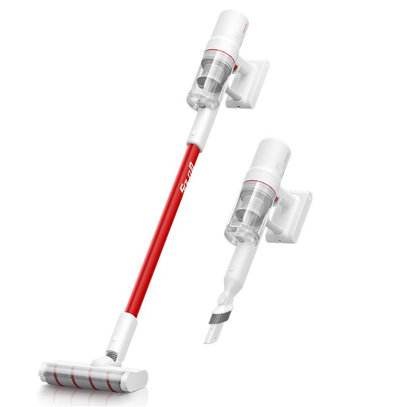 New TROUVER SOLO 10 Handheld Wireless Vacuum Cleaner LED Display Carpet Dust Collector Sweep Mop Cyclone Suction
New TROUVER SOLO 10 Handheld Wireless Vacuum Cleaner LED Display Carpet Dust Collector Sweep Mop Cyclone Suction