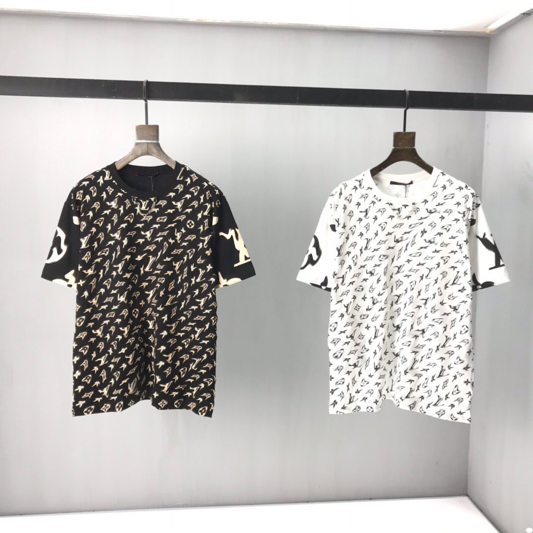 2022ss new shirt early spring new high-grade Hoodies cotton printed T-shirt round neck stitching pullover short sleeves Size: m~xxxl Color:, Black
2022ss new shirt early spring new high-grade Hoodies cotton printed T-shirt round neck stitching pullover short sleeves Size: m~xxxl Color:, Black