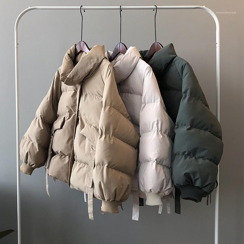 Cotton Jacket 2020 Winter New Korean Cotton Jacket Women's Warm Thicken Loose Small Bread 59021, Beige
Cotton Jacket 2020 Winter New Korean Cotton Jacket Women's Warm Thicken Loose Small Bread 59021, Beige