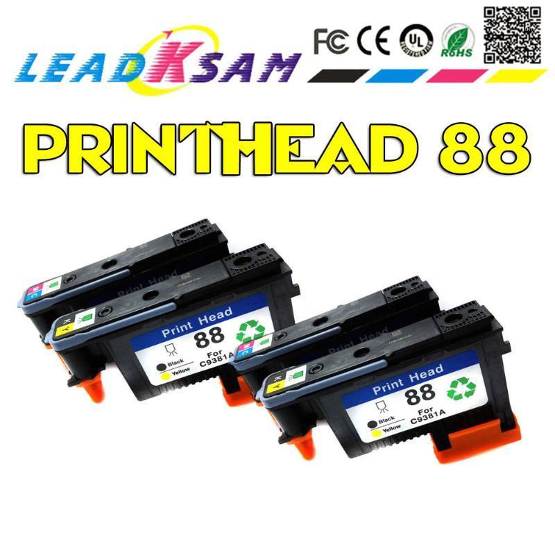 compatible for 88 C9381A C9382A Printhead Print head for K550 K5400 K8600 L7000 L7480 L7550 L7580 L7590 L7650 L7680 L77101
compatible for 88 C9381A C9382A Printhead Print head for K550 K5400 K8600 L7000 L7480 L7550 L7580 L7590 L7650 L7680 L77101