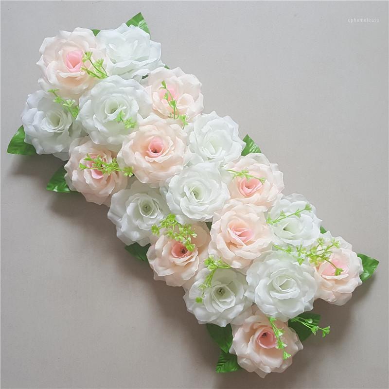 2pc 50cm Wedding arch backdrop decor props artificial Dahlia silk flowers rose flower arrangement road guide flower runner 1pc1, Light green
2pc 50cm Wedding arch backdrop decor props artificial Dahlia silk flowers rose flower arrangement road guide flower runner 1pc1, Light green