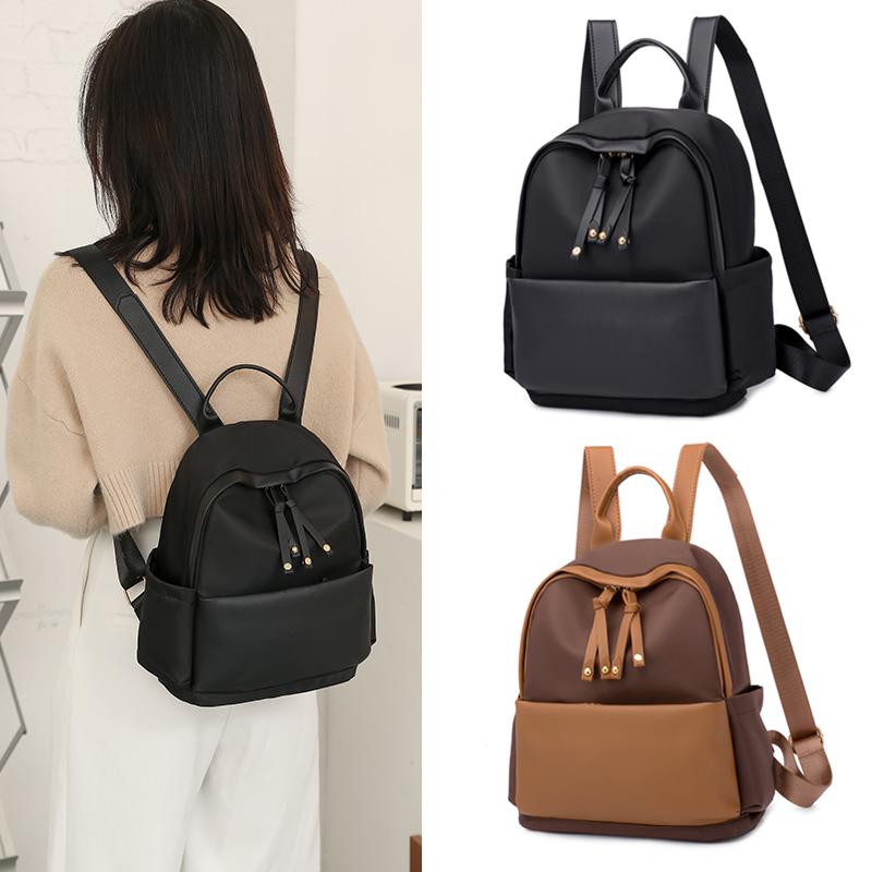 Fashion Women Oxford cloth Backpacks Women's Backpacks Female school backpack women Shoulder bags for teenage girls Travel Back, Black
Fashion Women Oxford cloth Backpacks Women's Backpacks Female school backpack women Shoulder bags for teenage girls Travel Back, Black