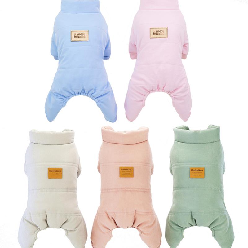 Warm Dog Clothes for Pet Dog Clothing for Pet Cat Clothes Dogs Costume Large Coat Chihuahua Winter roupa para cachorro, Thin pajamas 1
Warm Dog Clothes for Pet Dog Clothing for Pet Cat Clothes Dogs Costume Large Coat Chihuahua Winter roupa para cachorro, Thin pajamas 1