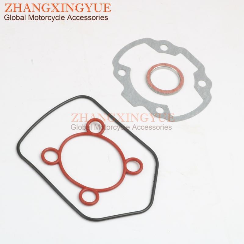 70cc Big Bore Cylinder Kit & Piston Kit & Cylinder Gasket for Speedfight 2 50cc LC 47mm/12mm 2 stroke1
70cc Big Bore Cylinder Kit & Piston Kit & Cylinder Gasket for Speedfight 2 50cc LC 47mm/12mm 2 stroke1