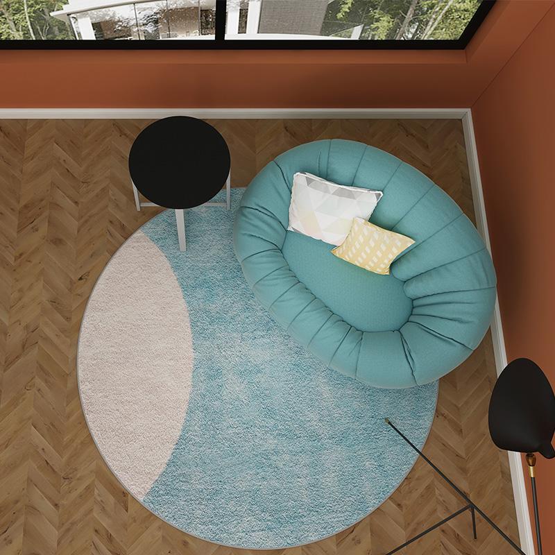Modern Simple Lamb Velvet Carpet Nordic Living Room Non-slip Coffee Table Mat Bedroom Gray Round Bedside Rug Home Decor Carpet
Modern Simple Lamb Velvet Carpet Nordic Living Room Non-slip Coffee Table Mat Bedroom Gray Round Bedside Rug Home Decor Carpet