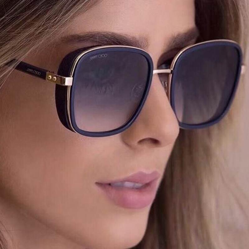 Sunglasses 2021 Woman Classic Frame Square Sun Glasses Fashion Women Metal Driving Sunglass Vintage Designer ELVA/S
Sunglasses 2021 Woman Classic Frame Square Sun Glasses Fashion Women Metal Driving Sunglass Vintage Designer ELVA/S