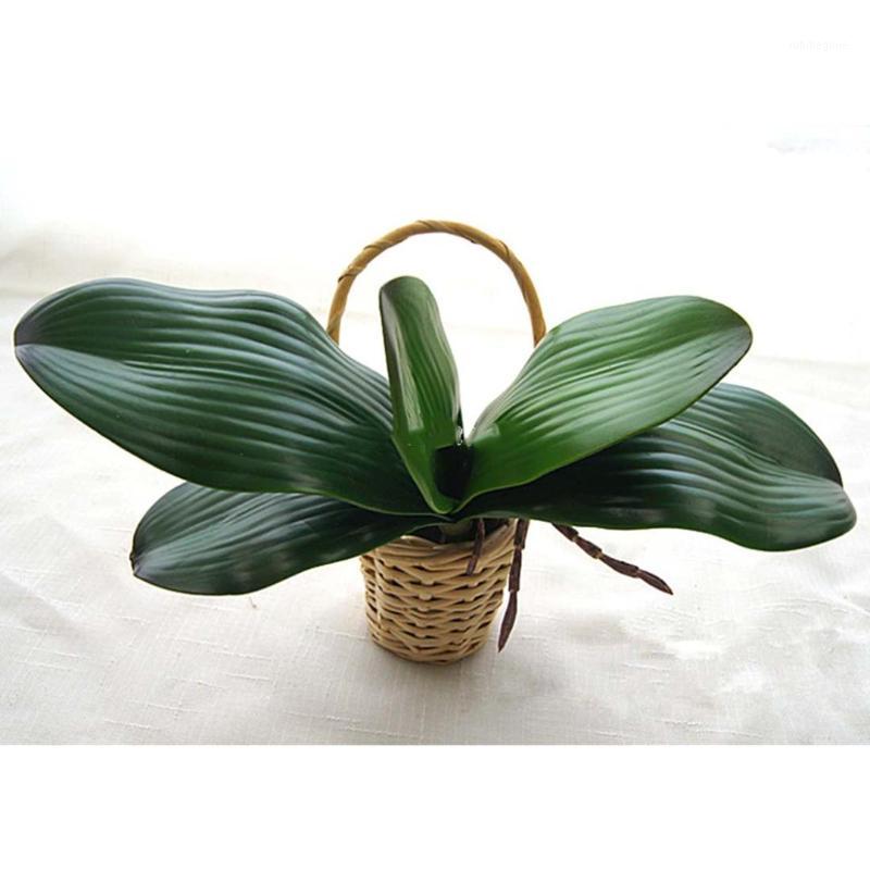 real touch Phalaenopsis leaf artificial plant leaf decorative flowers auxiliary material flower decoration Orchid leaves1
real touch Phalaenopsis leaf artificial plant leaf decorative flowers auxiliary material flower decoration Orchid leaves1