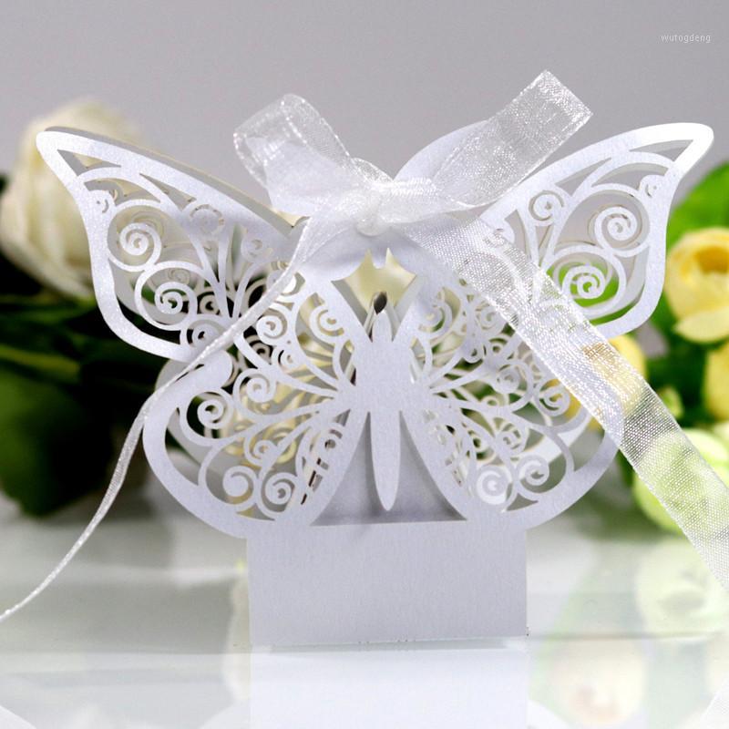 50pcs Butterfly Gift Paper Boxes Creative Laser Cutting Wedding Candy Dragee Gift Box Chocolate Packaging Wrapping Paper Bags1
50pcs Butterfly Gift Paper Boxes Creative Laser Cutting Wedding Candy Dragee Gift Box Chocolate Packaging Wrapping Paper Bags1