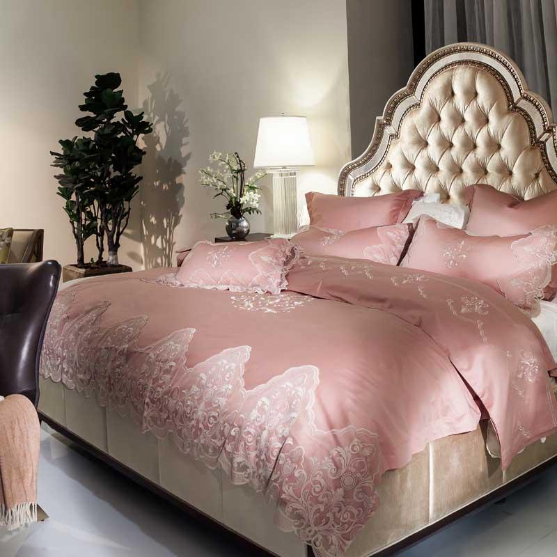 Long-staple Cotton Embroidery French Style Bedding Set 100% Sheet C Bed Quilt Cotton Bedclothes Covers Comforters Duvet Egyptian
Long-staple Cotton Embroidery French Style Bedding Set 100% Sheet C Bed Quilt Cotton Bedclothes Covers Comforters Duvet Egyptian