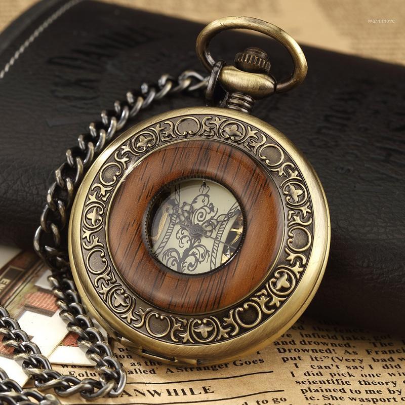 Vintage Mechanical Pocket Watch FOB Chain Solid Wood Hollow Steampunk Skeleton Men Women Mens Male Clock Hand Wind Fob Watches1
Vintage Mechanical Pocket Watch FOB Chain Solid Wood Hollow Steampunk Skeleton Men Women Mens Male Clock Hand Wind Fob Watches1