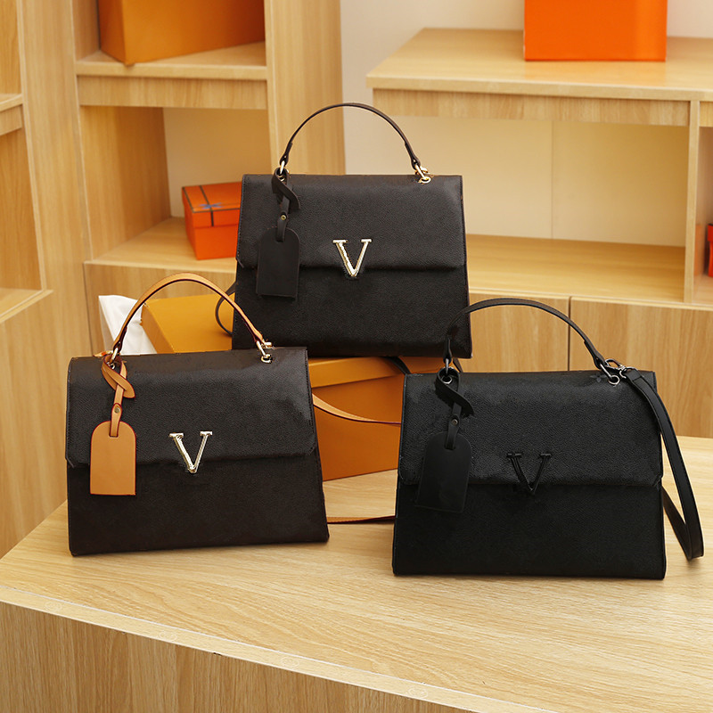 Designers Fashion Floral Letter Print Shopping Bags PU Large Capacity Totes Women Handbags Shoulder Bag for Lady Big Purses, 3#
Designers Fashion Floral Letter Print Shopping Bags PU Large Capacity Totes Women Handbags Shoulder Bag for Lady Big Purses, 3#