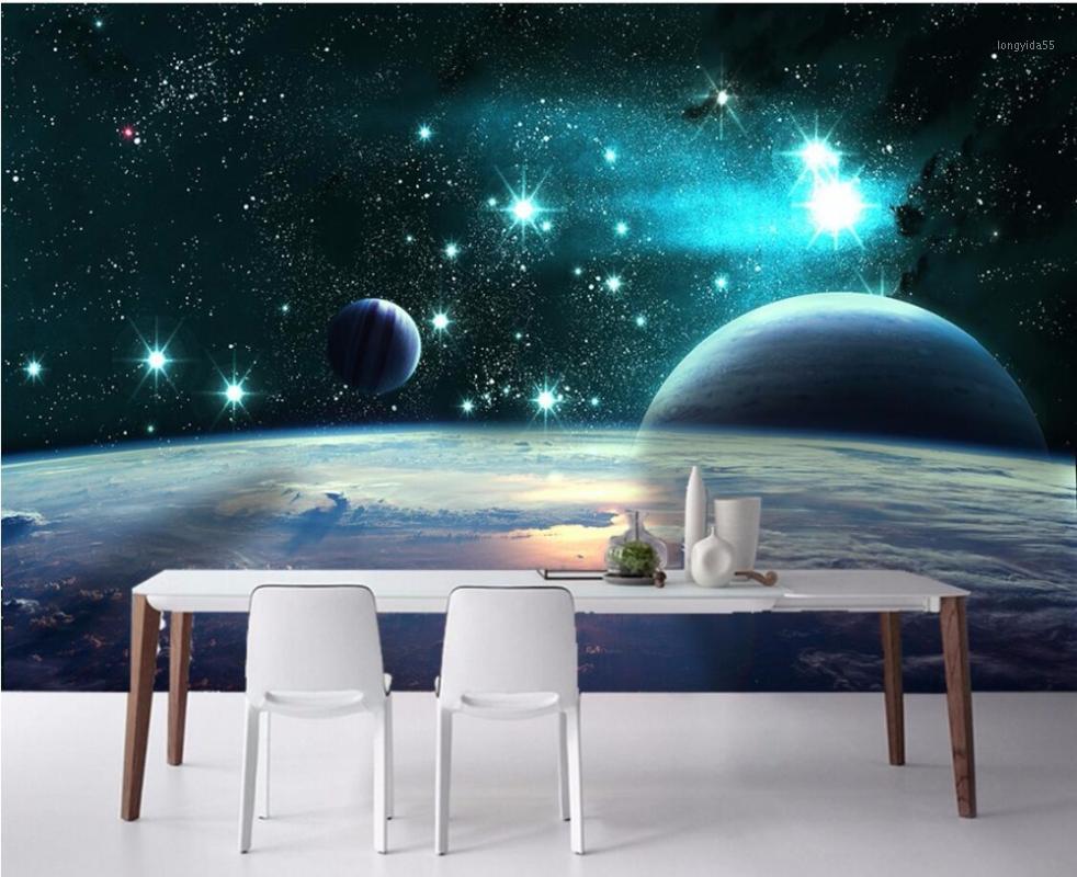 CJSIR Custom Photo Wallpaper 3D Large Wall Murals Stickers 3D Vast Universe Star Planet Living Room TV Tooling Background1, As the pictures
CJSIR Custom Photo Wallpaper 3D Large Wall Murals Stickers 3D Vast Universe Star Planet Living Room TV Tooling Background1, As the pictures