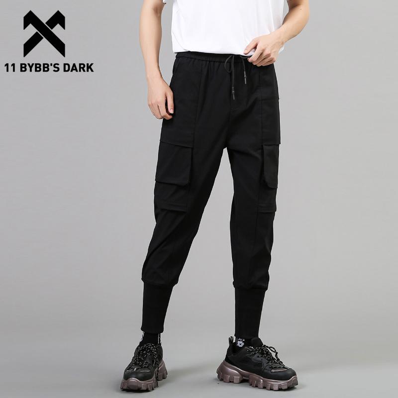 11 BYBB' DARK 2021SS Patchwork Pockets Cargo Pant Man Harajuku Streetwear Pants Tactical Joggers Men Trousers Techwear Black
11 BYBB' DARK 2021SS Patchwork Pockets Cargo Pant Man Harajuku Streetwear Pants Tactical Joggers Men Trousers Techwear Black
