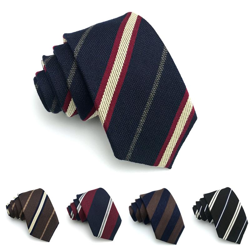 High Quality Striped 8CM Tie for Men Brand New Fashion Formal Gentleman Business Suit Necktie With Gift Box
High Quality Striped 8CM Tie for Men Brand New Fashion Formal Gentleman Business Suit Necktie With Gift Box