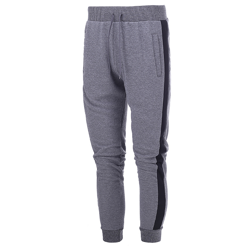 Men's Casual Pants Winter Sporting Workout Fitness Pants Men Casual Joggers Trousers Cargo Sweatpants New Male Track Sportswear LJ201217