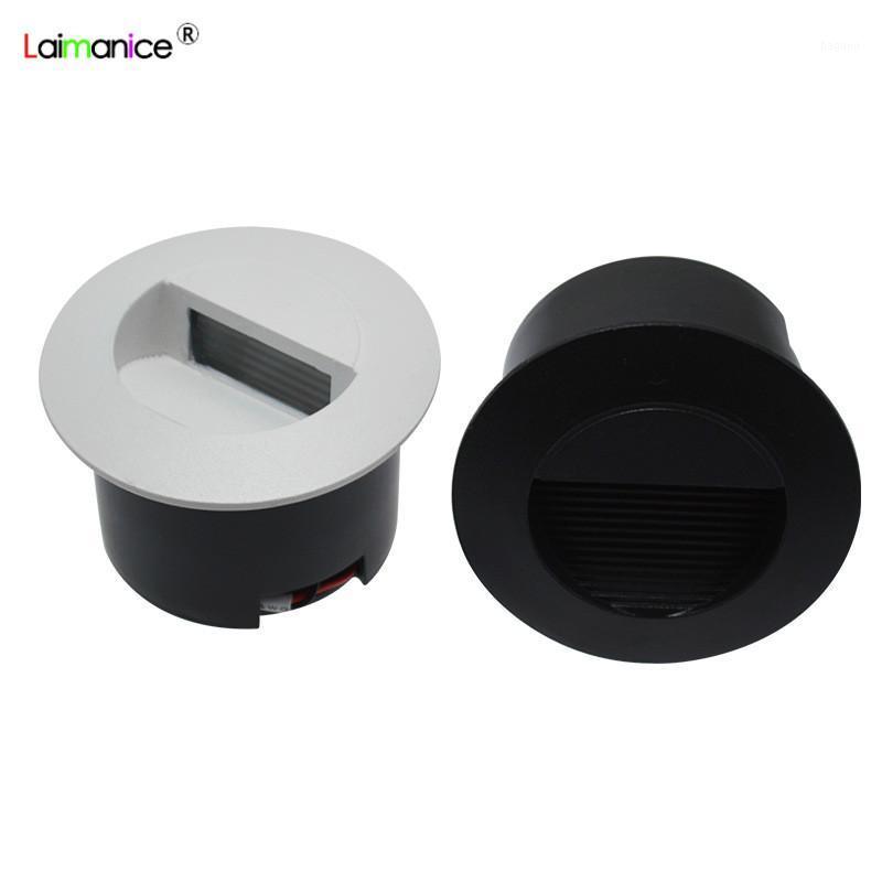 Led Stair Lights Waterproof Recessed Round 85-265V Led Wall Sconce Lighting In Step Wall Lamp Indoor Outdoor Stairway Lamps1
Led Stair Lights Waterproof Recessed Round 85-265V Led Wall Sconce Lighting In Step Wall Lamp Indoor Outdoor Stairway Lamps1