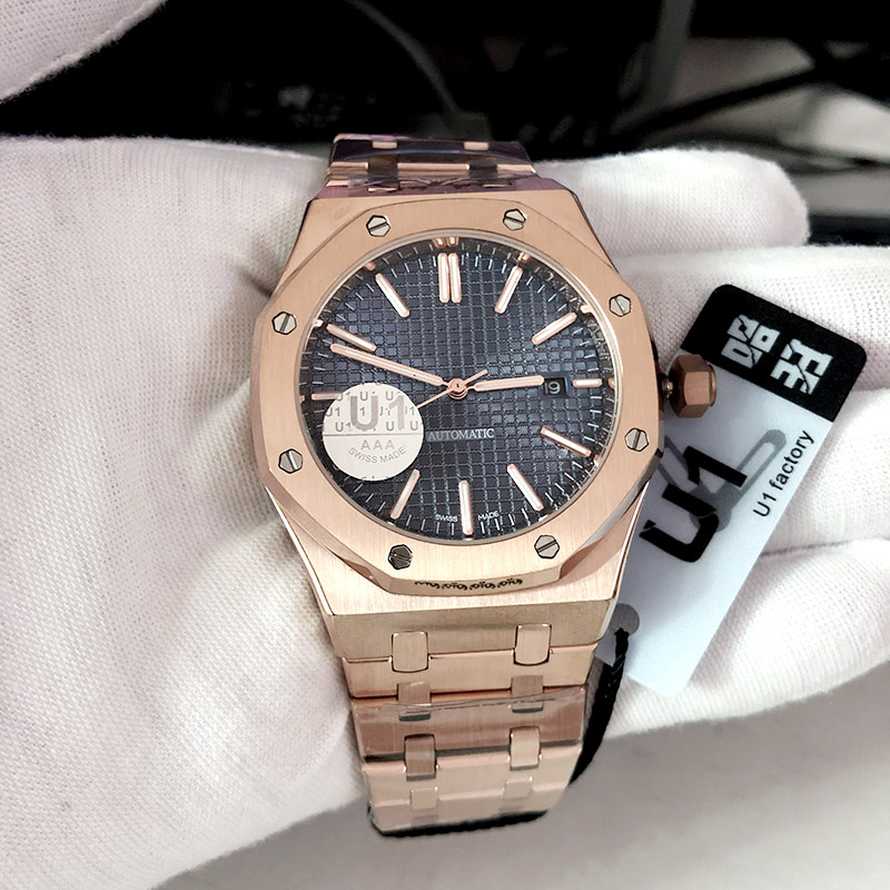 Watchbr-U1 41mm Mens Watch 33mm Womens Automatic Mechanical Watches Luminous Waterproof Stainless Steel Strap Business Diamond Watches, Tool 0.8mm
Watchbr-U1 41mm Mens Watch 33mm Womens Automatic Mechanical Watches Luminous Waterproof Stainless Steel Strap Business Diamond Watches, Tool 0.8mm
