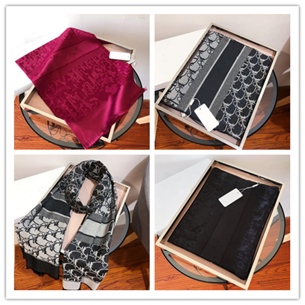 2021 scarfs for women Designer Wool silk scarf for women Hot Sale Ladies Winter shawls scarfs Pashmina fashion long ring gift Dropship
2021 scarfs for women Designer Wool silk scarf for women Hot Sale Ladies Winter shawls scarfs Pashmina fashion long ring gift Dropship