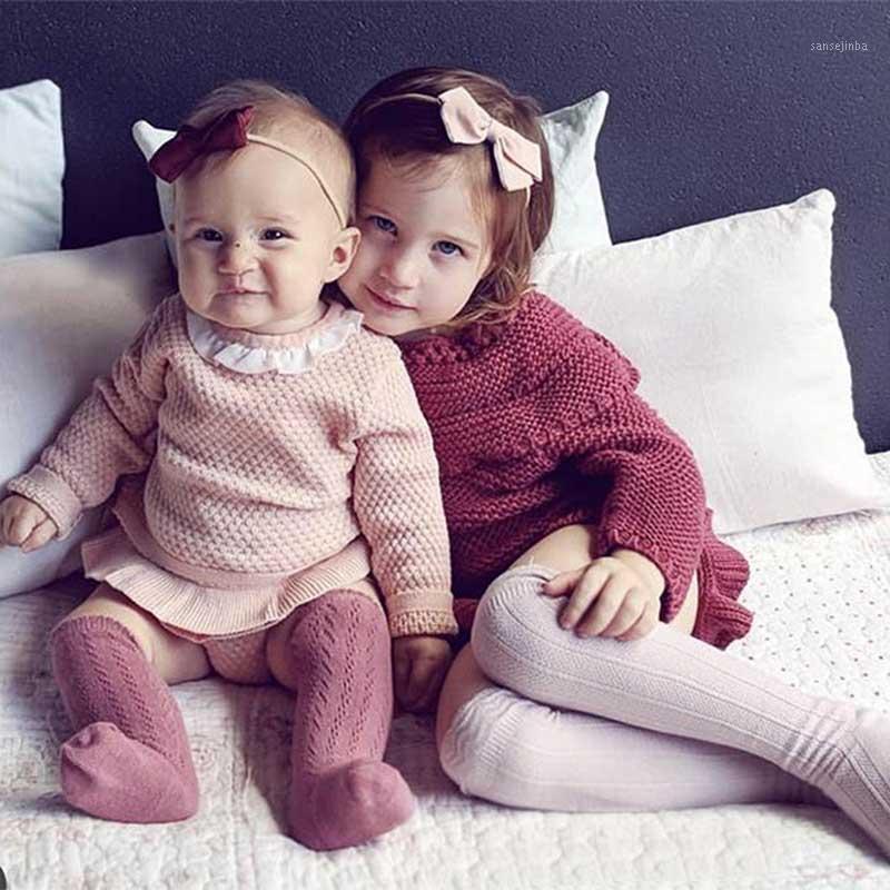 New 2020 Autumn Baby Girls Suit Knit Sets Cotton Baby Long Sleeve Blouse + Lotus Leaf Shorts Clothing Set 0-2 Year Old1, Brown grey socks
New 2020 Autumn Baby Girls Suit Knit Sets Cotton Baby Long Sleeve Blouse + Lotus Leaf Shorts Clothing Set 0-2 Year Old1, Brown grey socks