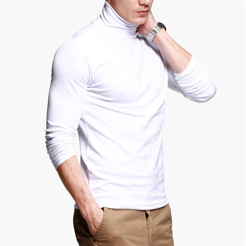 New Sping Fashion Mens Casual T-Shirts Long Sleeve Brand Clothing Man Slim Fit Clothes Male Wear Tops Tees Plus Size XXXL 201203, Army green
New Sping Fashion Mens Casual T-Shirts Long Sleeve Brand Clothing Man Slim Fit Clothes Male Wear Tops Tees Plus Size XXXL 201203, Army green