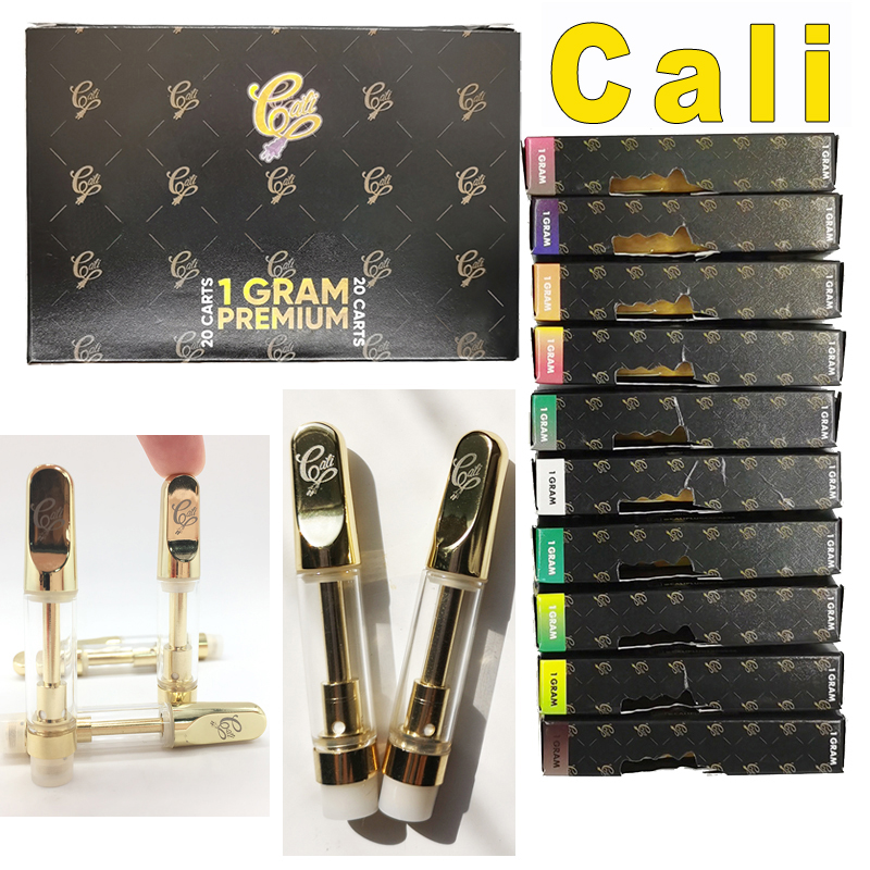 CaliPlug Cart Empty Vape Cartridge 0.8ml 1ml Cali Plug Ceramic Coil 510 thread Vapes Carts with holographic Box Packaging ecig Vaporizer
CaliPlug Cart Empty Vape Cartridge 0.8ml 1ml Cali Plug Ceramic Coil 510 thread Vapes Carts with holographic Box Packaging ecig Vaporizer