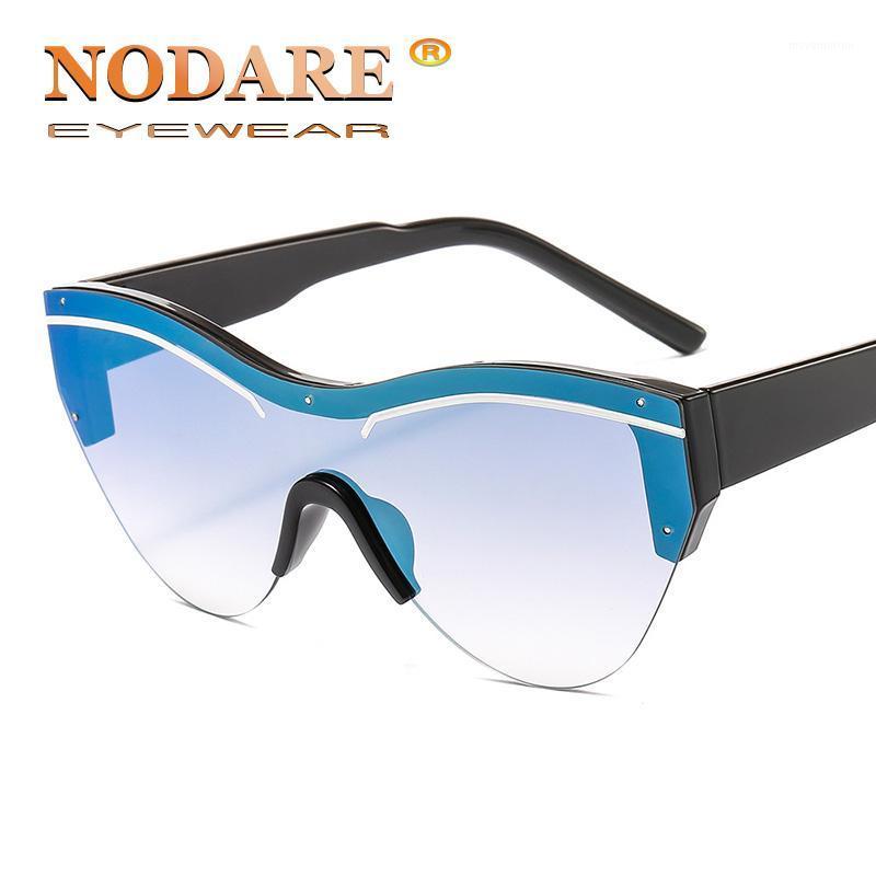 NODARE Hot Big Frame Women Half Frame Sunglasses Brand Design Personality Mirror Sun Glasses Driving Gradient Shades Eyewear1
NODARE Hot Big Frame Women Half Frame Sunglasses Brand Design Personality Mirror Sun Glasses Driving Gradient Shades Eyewear1