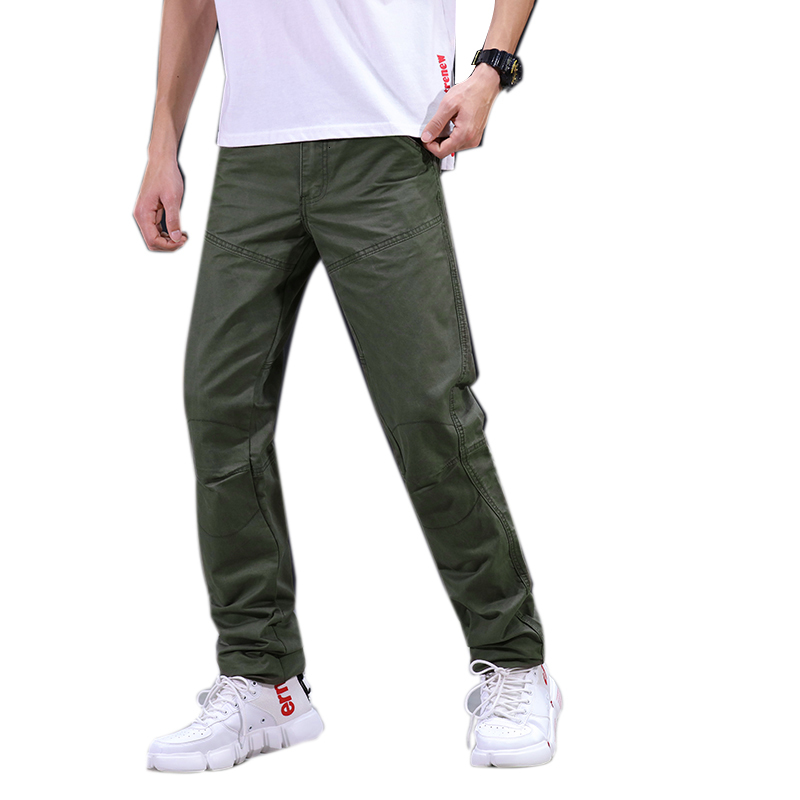 2021 New Cargo of Men Black Khakis Men's Straight Pants Without Spring Will See Green Army SS3H, Khaki.
2021 New Cargo of Men Black Khakis Men's Straight Pants Without Spring Will See Green Army SS3H, Khaki.