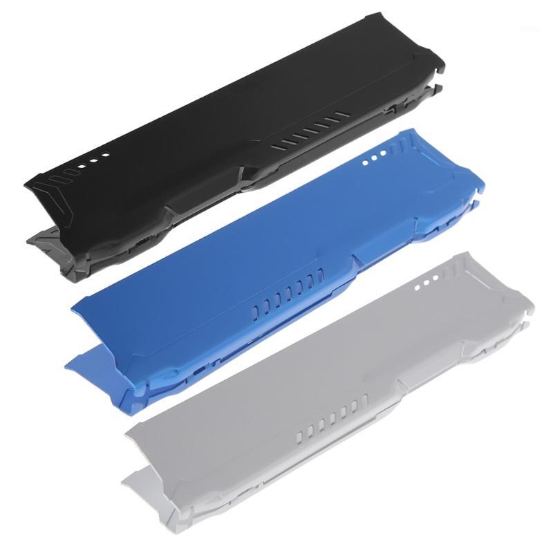 1 Set DDR1/2/3/4 RAM Memory Aluminum Cooling Spreader Computer Heatsink Vest Radiator Long Use1
1 Set DDR1/2/3/4 RAM Memory Aluminum Cooling Spreader Computer Heatsink Vest Radiator Long Use1