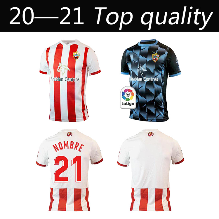 UD Almería Soccer Jerseys 2021 2022 Union Deportiva Almeria GUTI SEKOU MUNOZ CHEMA LAZO GASPAR PETROVIC Football shirts, Red
UD Almería Soccer Jerseys 2021 2022 Union Deportiva Almeria GUTI SEKOU MUNOZ CHEMA LAZO GASPAR PETROVIC Football shirts, Red