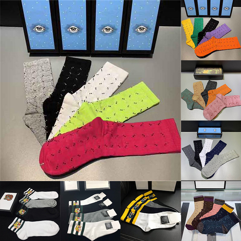 With Box 21ss Mens Designer Socks Womens Fall Winter Knitting Animals Print Fashion Tiger And Wolf Head Sock Embroidery Cotton Casual Socks, Black
With Box 21ss Mens Designer Socks Womens Fall Winter Knitting Animals Print Fashion Tiger And Wolf Head Sock Embroidery Cotton Casual Socks, Black
