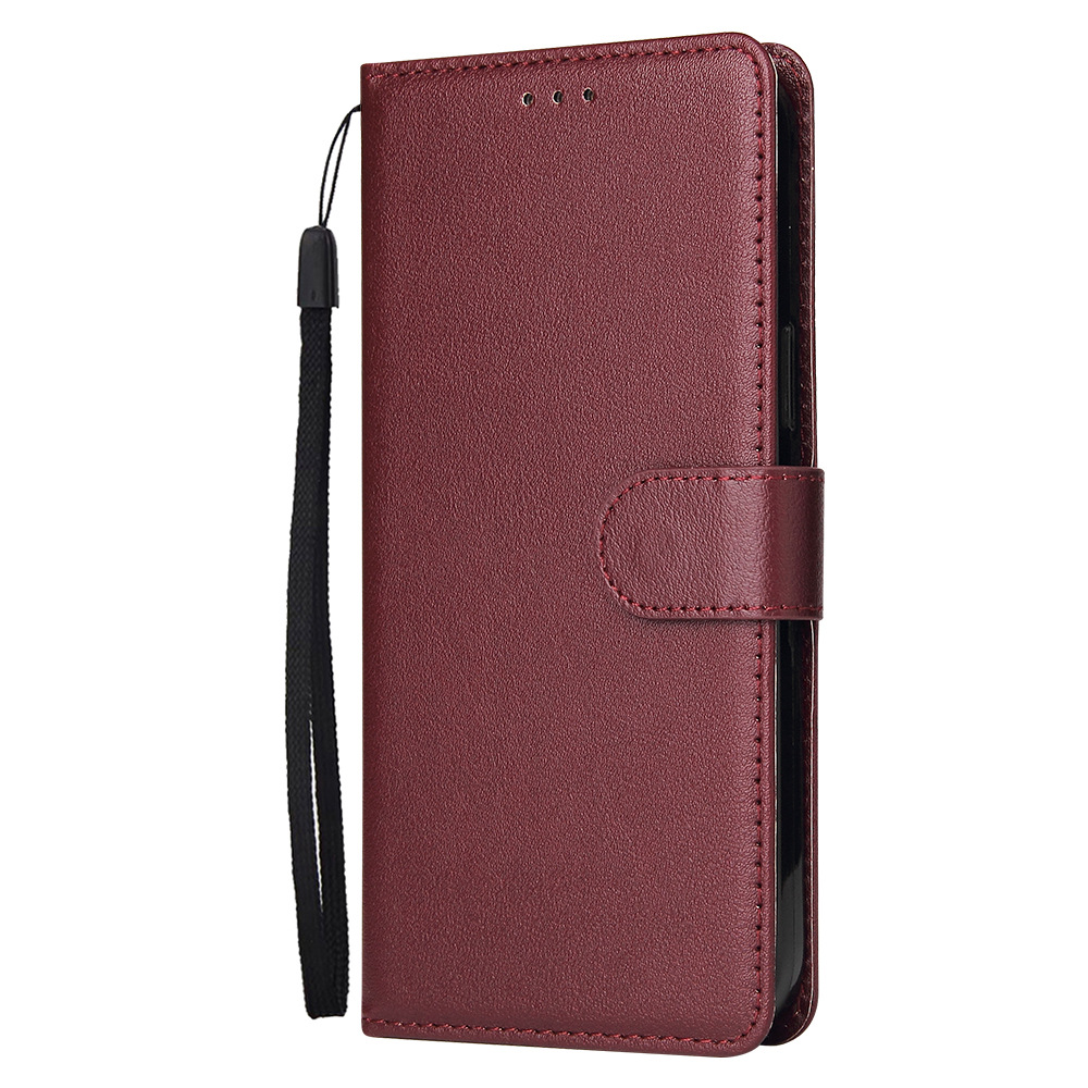 Wine Red Wallet Cell Phone Cases PU Leather Mobile Bags Coque Fundas Flip Back Cover For 13 pro max
Wine Red Wallet Cell Phone Cases PU Leather Mobile Bags Coque Fundas Flip Back Cover For 13 pro max