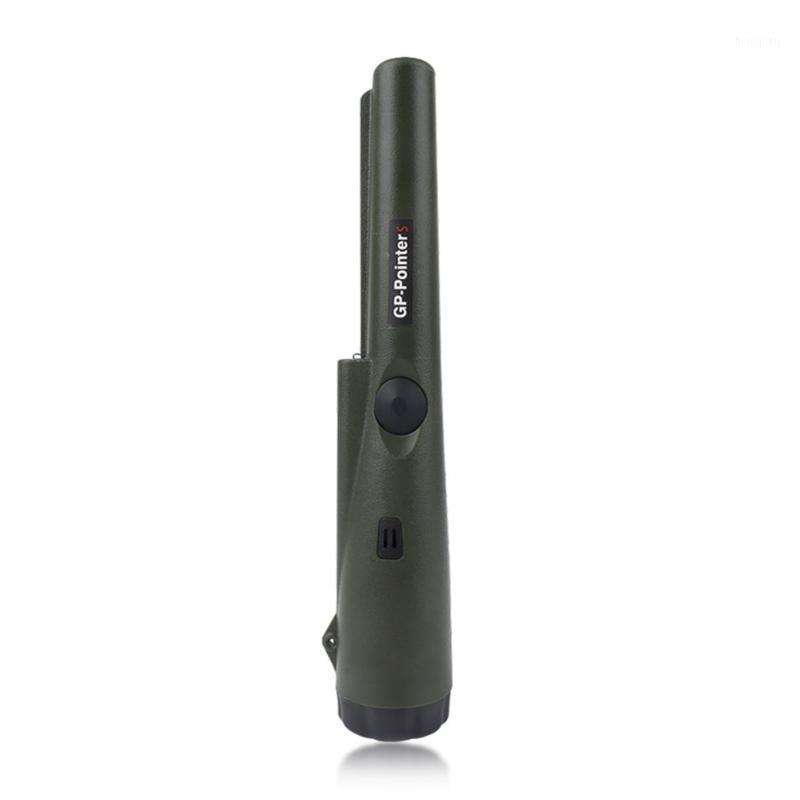 Professional Pinpointing Metal Detector GP-Pointer Gold Metal Detector Static Alarm with Bracelet1
Professional Pinpointing Metal Detector GP-Pointer Gold Metal Detector Static Alarm with Bracelet1