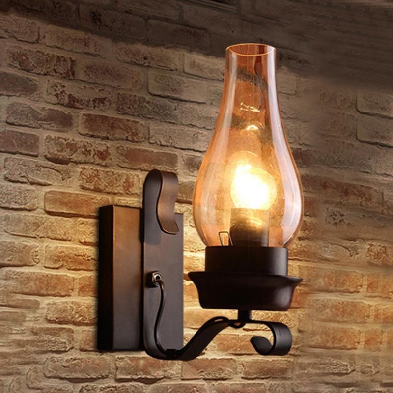 American retro industrial style candlestick kerosene bedroom bedside creative personality balcony corridor aisle light LX111217
American retro industrial style candlestick kerosene bedroom bedside creative personality balcony corridor aisle light LX111217