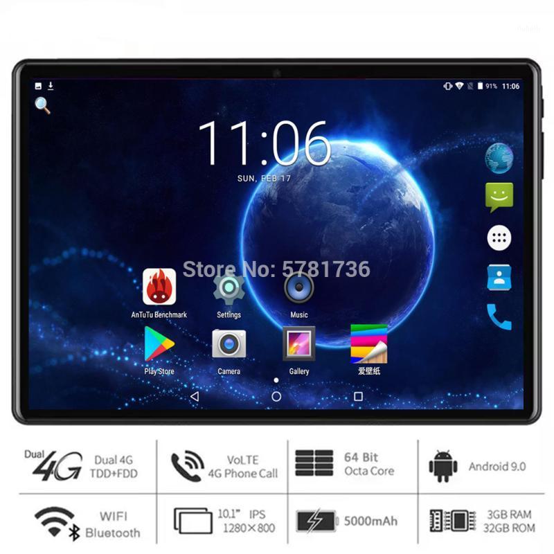 2020 Google Android 9.0 Pie 10 inch Octa core tablet 4G/5G Phone Call 3G+32GB 1280*800 IPS WIFI Tablets 10 10.1 Youtube GPS Pad1, Black
2020 Google Android 9.0 Pie 10 inch Octa core tablet 4G/5G Phone Call 3G+32GB 1280*800 IPS WIFI Tablets 10 10.1 Youtube GPS Pad1, Black