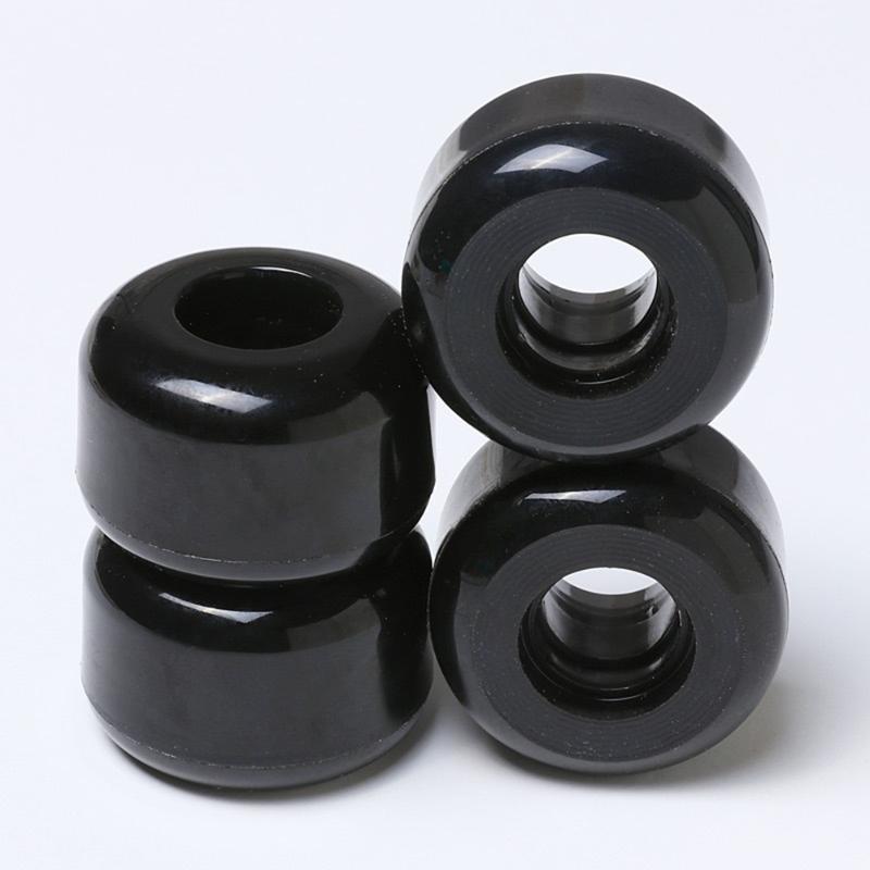 4pcs Polyurethane Double Rocker Skateboard Wheels 54mmx34mm Replacement Parts Excellent Workmanship Long Service Life1, White
4pcs Polyurethane Double Rocker Skateboard Wheels 54mmx34mm Replacement Parts Excellent Workmanship Long Service Life1, White