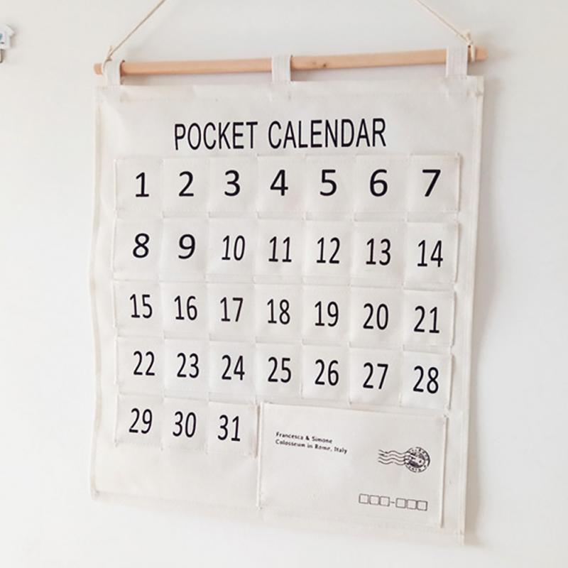 Cotton Linen Hanging Bag Zakka Storage Indoor White Calendar Wall Mount Home Decor Mini Pocket Cotton Linen Bag, As pic
Cotton Linen Hanging Bag Zakka Storage Indoor White Calendar Wall Mount Home Decor Mini Pocket Cotton Linen Bag, As pic