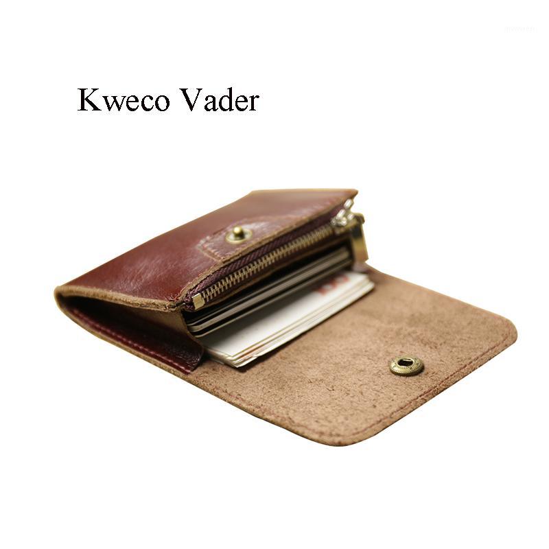 Kweco Vader Handmade Genuine Leather Card Wallets Mini Wallet Women Men Multi Cardholder Cowhide Holder Porte Carte1, Browncard holder
Kweco Vader Handmade Genuine Leather Card Wallets Mini Wallet Women Men Multi Cardholder Cowhide Holder Porte Carte1, Browncard holder