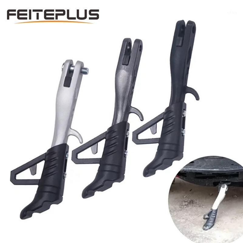 18-20cm Adjustable Foot Side Stand Universal Motorcycle Rod Sides Kickstand For Scooter Motorbike Electric Dit Pit Bike1
18-20cm Adjustable Foot Side Stand Universal Motorcycle Rod Sides Kickstand For Scooter Motorbike Electric Dit Pit Bike1