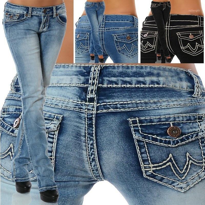 Women' Jeans 2021 Women' Fashion Low Waist Pants Stretch Straight Denim For Lady Slim Fit Long Pants1, Hs
Women' Jeans 2021 Women' Fashion Low Waist Pants Stretch Straight Denim For Lady Slim Fit Long Pants1, Hs