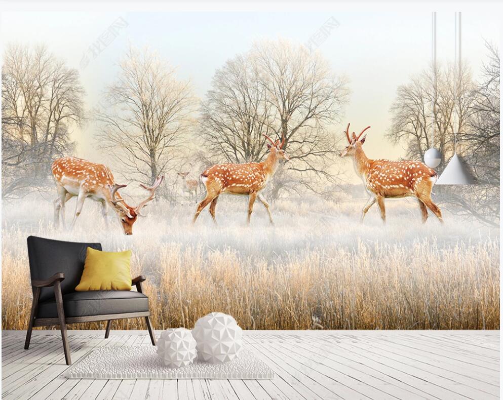 WDBH 3d wallpaper custom photo European hand painted forest elk grassland Home decor living room 3d wall murals wallpaper for walls 3 d, Non-woven wallpaper
WDBH 3d wallpaper custom photo European hand painted forest elk grassland Home decor living room 3d wall murals wallpaper for walls 3 d, Non-woven wallpaper
