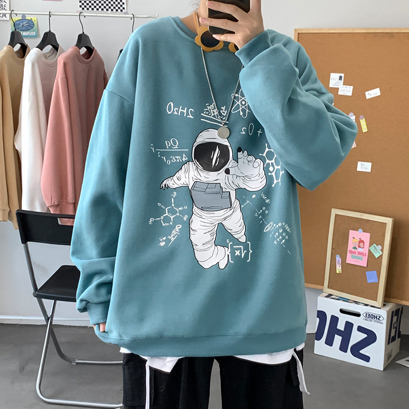 2021 Autumn New and Winter *124th; Korean Tendency Ins Hong Kong Style Loose Long Sleeve Printed Crew Sweatshi Neck I8kz, Red
2021 Autumn New and Winter *124th; Korean Tendency Ins Hong Kong Style Loose Long Sleeve Printed Crew Sweatshi Neck I8kz, Red