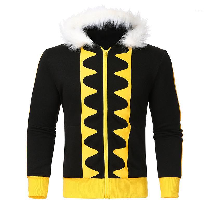 Faux Fur Hoody Mens Sweatshirt Jackets Mens Solid Slim Jackets for Spring Autumn Ribbed Long Sleeve Jackets Outdoor Casual Clothing1, Black
Faux Fur Hoody Mens Sweatshirt Jackets Mens Solid Slim Jackets for Spring Autumn Ribbed Long Sleeve Jackets Outdoor Casual Clothing1, Black