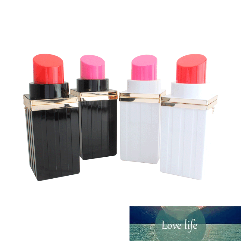 The factory price Lipstick Hand Shoulder Evening Bag Chain Dinner Bag Mini Acrylic Bag Hand, As pic
The factory price Lipstick Hand Shoulder Evening Bag Chain Dinner Bag Mini Acrylic Bag Hand, As pic