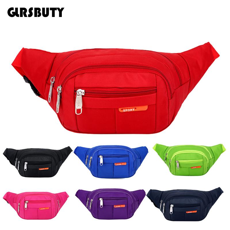 2020 Women Waist Bag Fanny Pack Multiple Functions Hip Bum Bag GLRSBUTY Chest Belly Back Pack with Adjustable Belt Fit 6"Phone, Black
2020 Women Waist Bag Fanny Pack Multiple Functions Hip Bum Bag GLRSBUTY Chest Belly Back Pack with Adjustable Belt Fit 6"Phone, Black