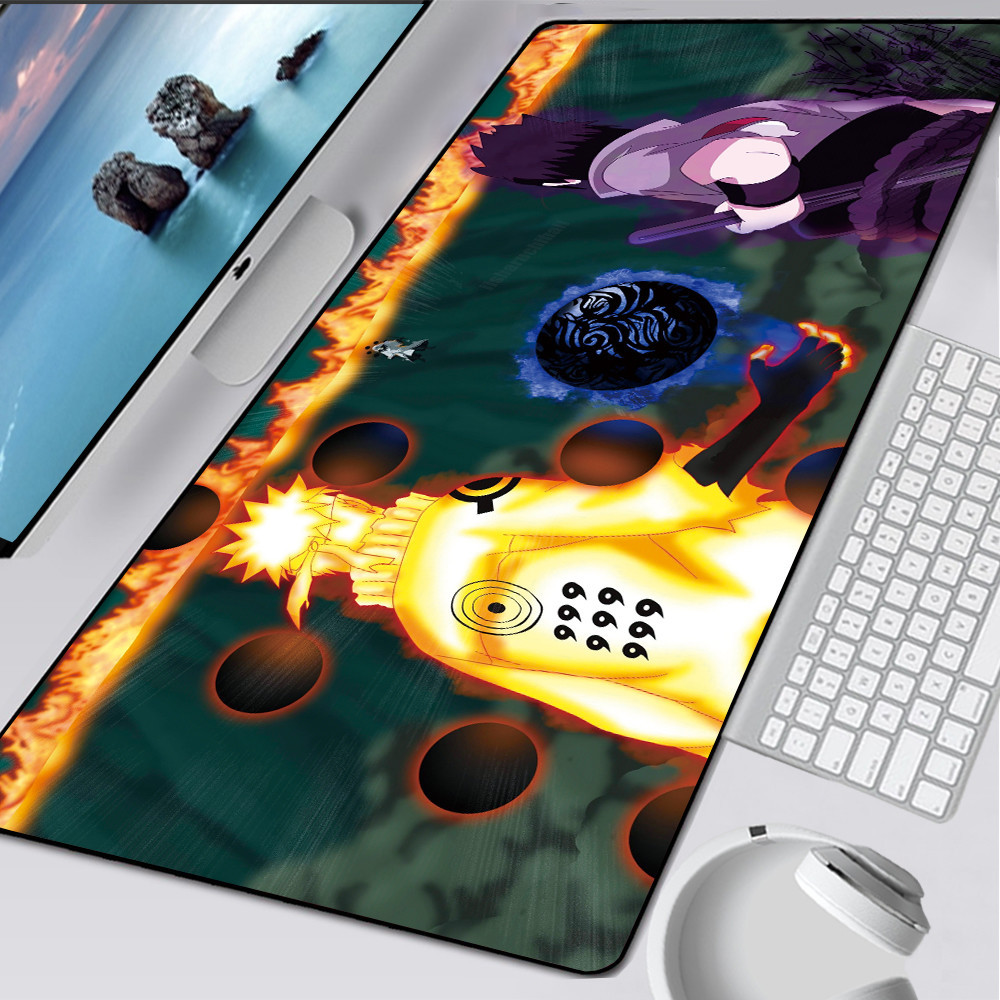 800x300mm Cartoon XXL Cool NARUTO Mouse Mat Pad Laptop Computer Anime Mousepad Sasuke Rubber PC Gaming Keyboard Desk Mouse Pad LJ201031
800x300mm Cartoon XXL Cool NARUTO Mouse Mat Pad Laptop Computer Anime Mousepad Sasuke Rubber PC Gaming Keyboard Desk Mouse Pad LJ201031